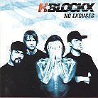 H-Blockx - No Excuses (Limited Edition, 2 LPs)