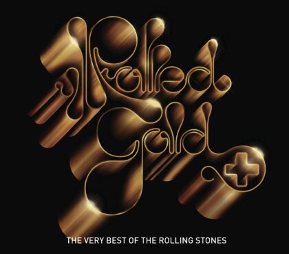 The Rolling Stones - Rolled Gold (LP)