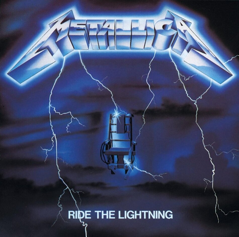 Metallica - Ride The Lightning (2 LPs)