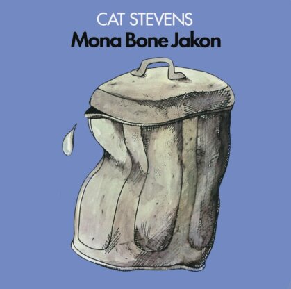 Cat Stevens - Mona Bone Jakon - Back To Black (LP + Digital Copy)