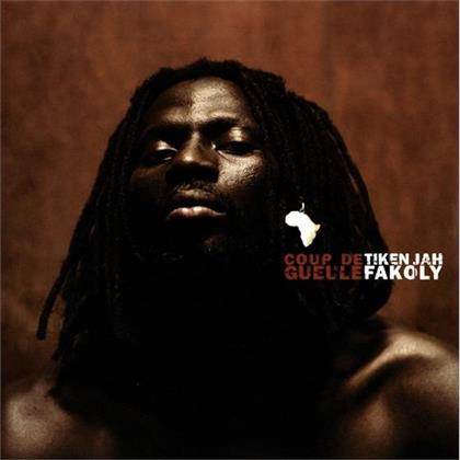 Tiken Jah Fakoly - Coup De Gueule (LP + Digital Copy)