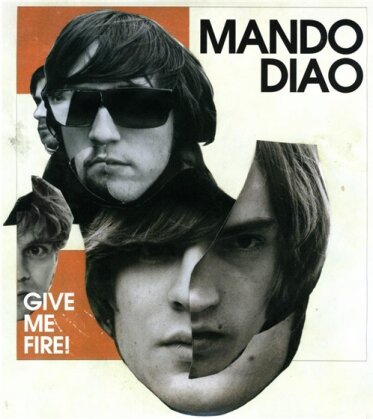 Mando Diao - Give Me Fire (2 LPs)