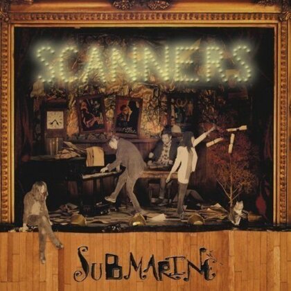 Scanners - Submarine (LP)