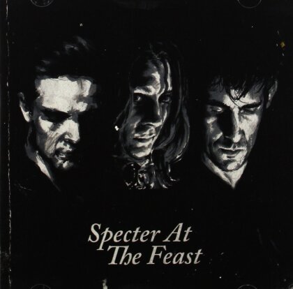 Black Rebel Motorcycle Club - Specter At The Feast (2 LPs + CD)