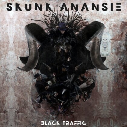 Skunk Anansie - Black Traffic (LP)