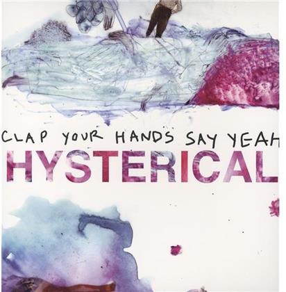 Clap Your Hands Say Yeah - Hysterical (2 LPs + Digital Copy)