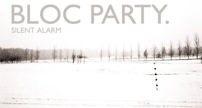 Bloc Party - Silent Alarm (LP)