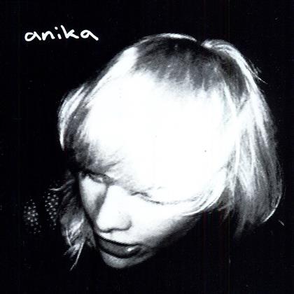 Anika - --- (Limited Edition, 12" Maxi)