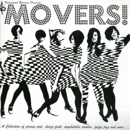 Various - Movers (2 LPs)