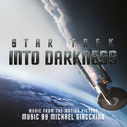 Michael Giacchino & Michael Giacchino - Star Trek - OST (LP)