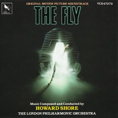 Howard Shore - The Fly - OST (LP)