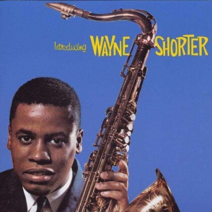 Wayne Shorter - Introducing Wayne Shorter (LP)