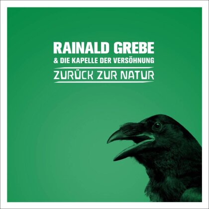 Rainald Grebe - Zurück Zur Natur (LP)
