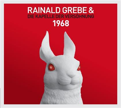 Rainald Grebe - 1968 (Édition Limitée, LP)