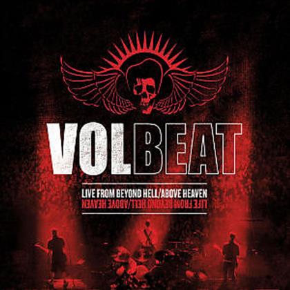 Volbeat - Live From Beyond (3 LPs)