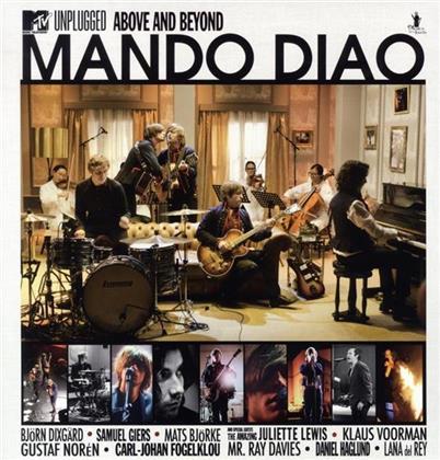 Mando Diao - Mtv Unplugged (2 LPs)