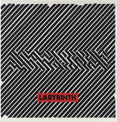 Madsen - Labyrinth (LP)