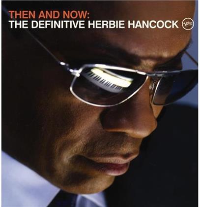 Herbie Hancock - Then & Now (2 LPs)