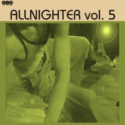 Various - Allnighter 5 (LP)