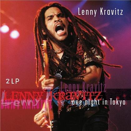 Lenny Kravitz - One Night In Tokyo (2 LPs)