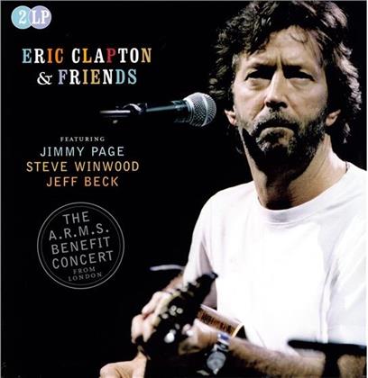 Eric Clapton - Arms Benefit Concert (2 LPs)