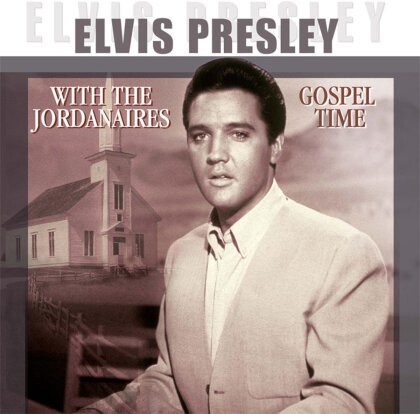 Elvis Presley - Gospel Time (LP)