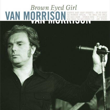 Van Morrison - Brown Eyed Girl (2 LPs)
