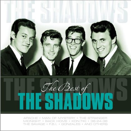 The Shadows - Best Of (LP)