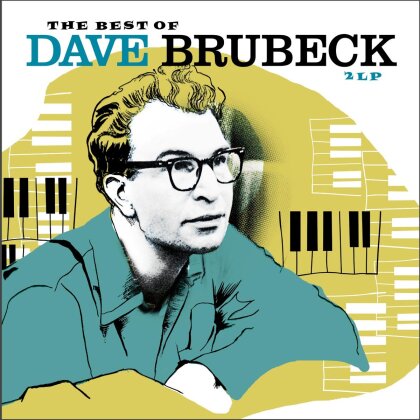 Dave Brubeck - Best Of (2 LPs)