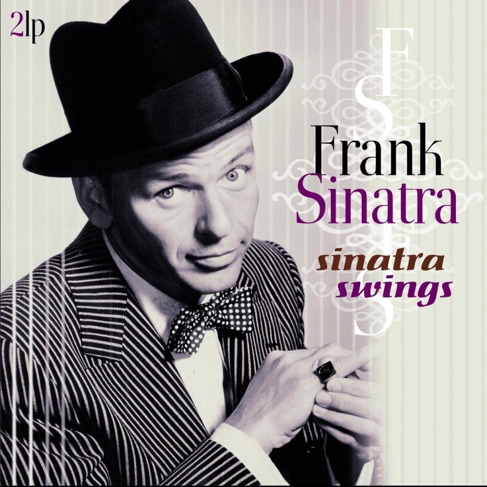 Frank Sinatra - Sinatra Swings 2 LPs