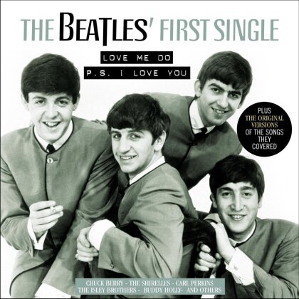 Various - Beatles' First Single (LP)