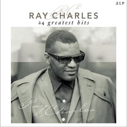 Ray Charles - 24 Greatest Hits (2 LPs)