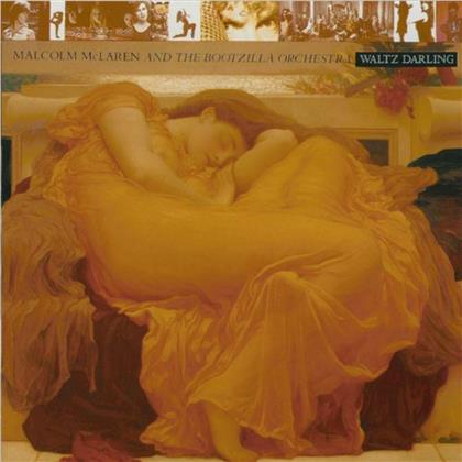 Malcolm McLaren - Waltz Darling (LP)