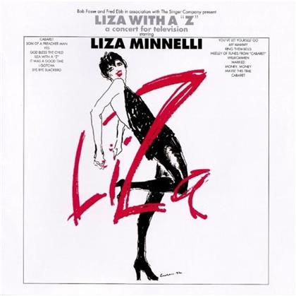 Liza Minnelli - Liza With A Z (2 LPs)