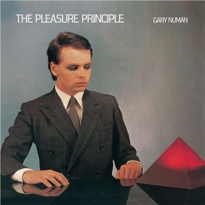 Gary Numan - Pleasure Principal (LP)