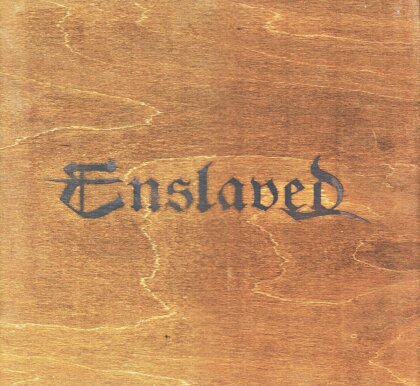 Enslaved - Wooden Box (Limited Edition, 8 LPs)
