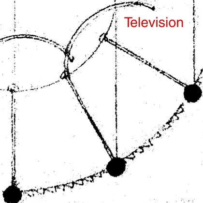 Television - --- (Limited Edition, LP)