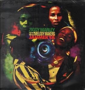 Ziggy Marley - Jahmekya (LP)