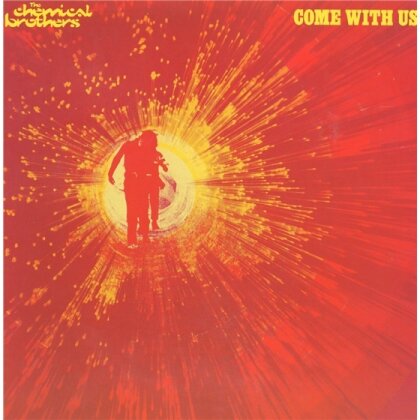 The Chemical Brothers - Come With Us (2 LP)