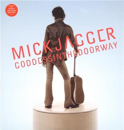 Mick Jagger - Goddess In The Doorway (2 LPs)