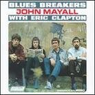 John Mayall & Eric Clapton - Blues Breakers (LP)