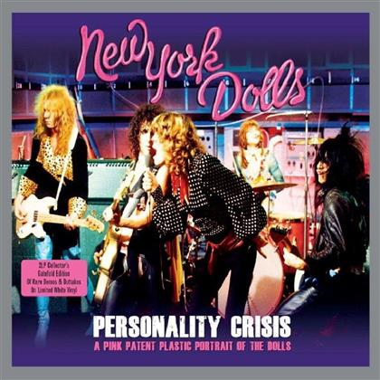 The New York Dolls - Personality (Collectors Edition, 2 LPs)