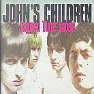 John's Children - Jagged Time Lapse (LP)