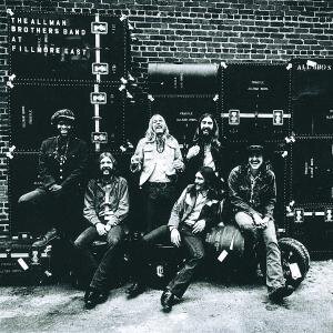 The Allman Brothers Band - At Fillmore East - Live (2 LPs)