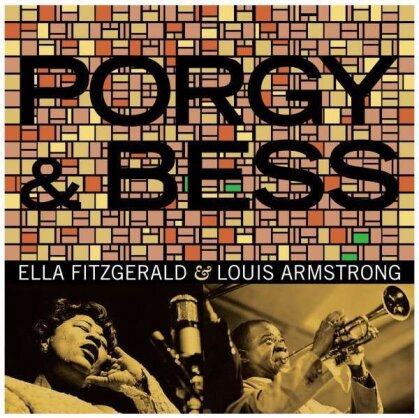 Ella Fitzgerald & Louis Armstrong - Porgy & Bess (Limited Edition, 2 LPs)