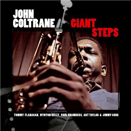 John Coltrane - Giant Steps (Limited Edition, LP)