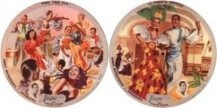 Enric Madriguera - La Rumbita Tropical & - Picture Disc (LP)