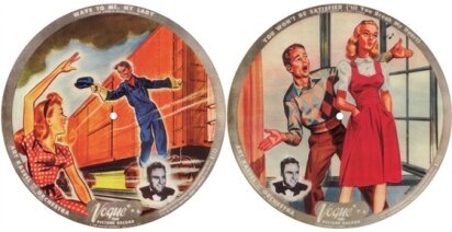 Art Kassel - Wave To Me My Lady & - Picture Disc (LP)