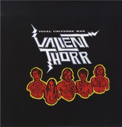 Valient Thorr - Total Univers Man (LP)