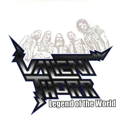Valient Thorr - Legend Of The World (LP)